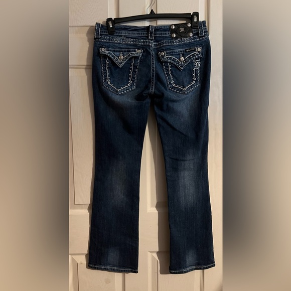 Miss Me bootcut jeans, size 31 - Picture 5 of 10